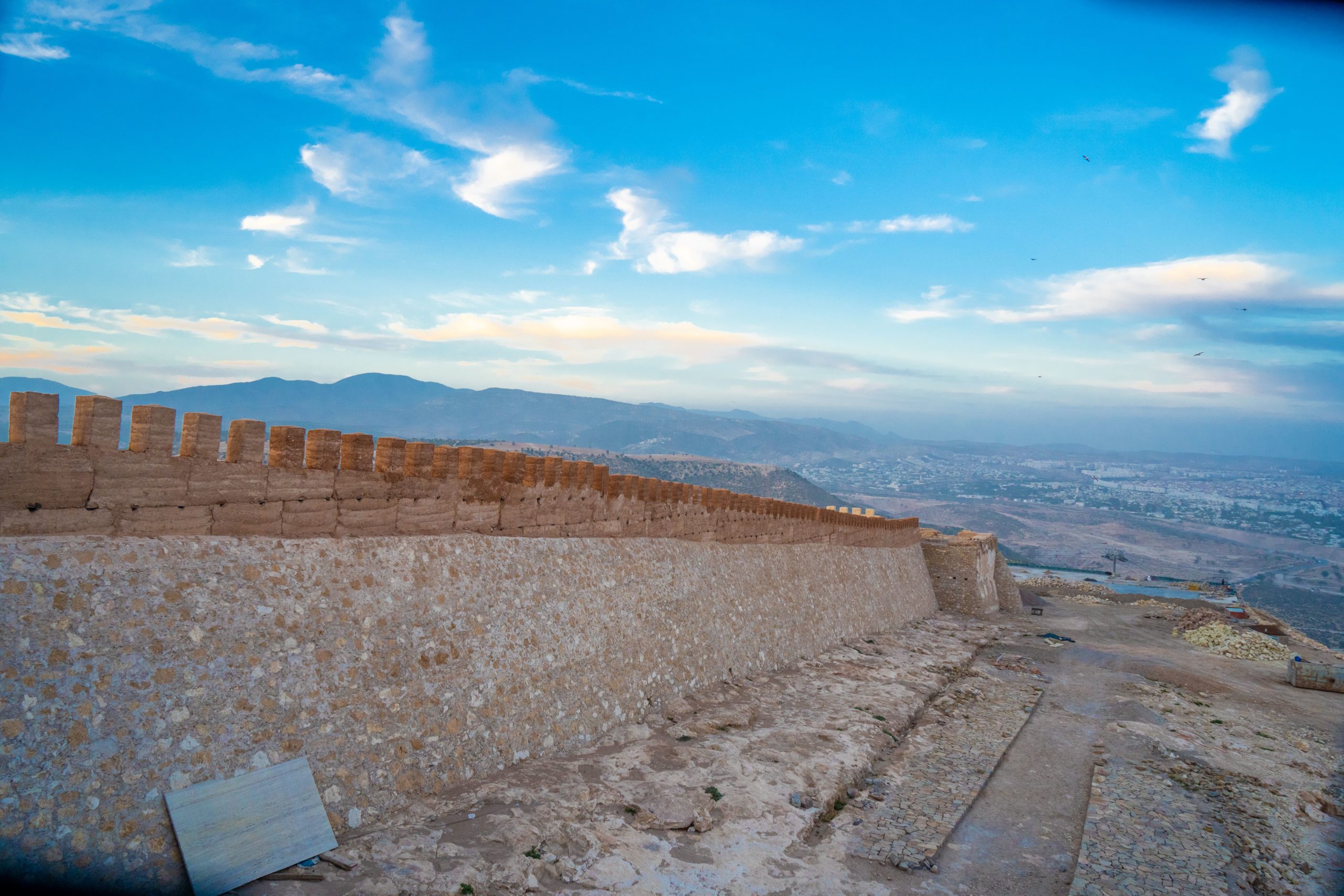 Kasbah Agadir Ouffela